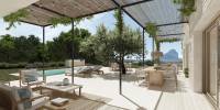 New Build - Villa - Calpe - Garduix