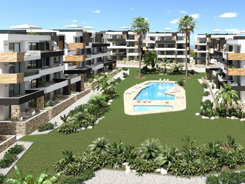 Apartment - New Build - Orihuela Costa - Los Altos