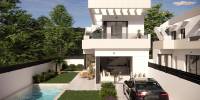 New Build - Villa - Los Montesinos - La Herrada