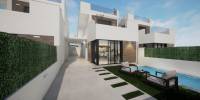 New Build - Villa - Los Alczares - Playa La Concha