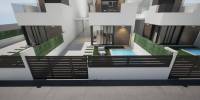 New Build - Villa - Los Alczares - Playa La Concha