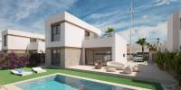 Nueva construcción  - Chalet - Algorfa - La Finca Golf