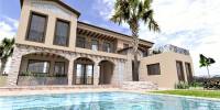 New Build - Villa - Orihuela Costa - Punta Prima