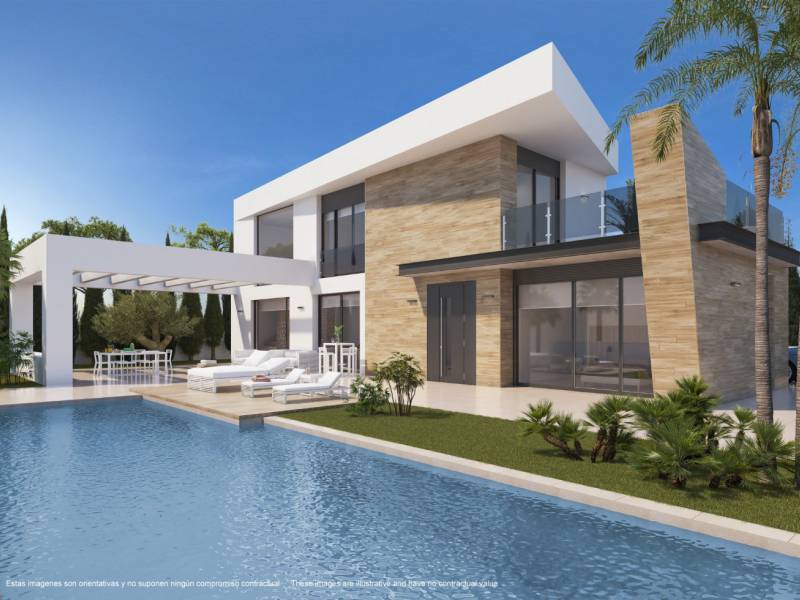 Villa - New Build - Rojales - Ciudad Quesada