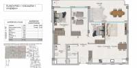 New Build - Apartment - Santa Pola - Eroski