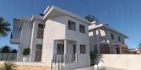 New Build - Villa - Los Alczares - Lomas Del Rame