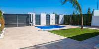 New Build - Villa - Los Alczares - Serena Golf