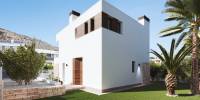 New Build - Villa - Finestrat - Sierra Cortina