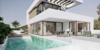 New Build - Villa - Finestrat - Finestrat Urbanizaciones