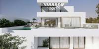 New Build - Villa - Finestrat - Finestrat Urbanizaciones