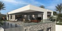 New Build - Villa - Finestrat - Balcón De Finestrat