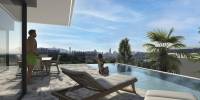 New Build - Villa - Finestrat - Balcón De Finestrat