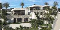 New Build - Villa - Finestrat - Balcón De Finestrat