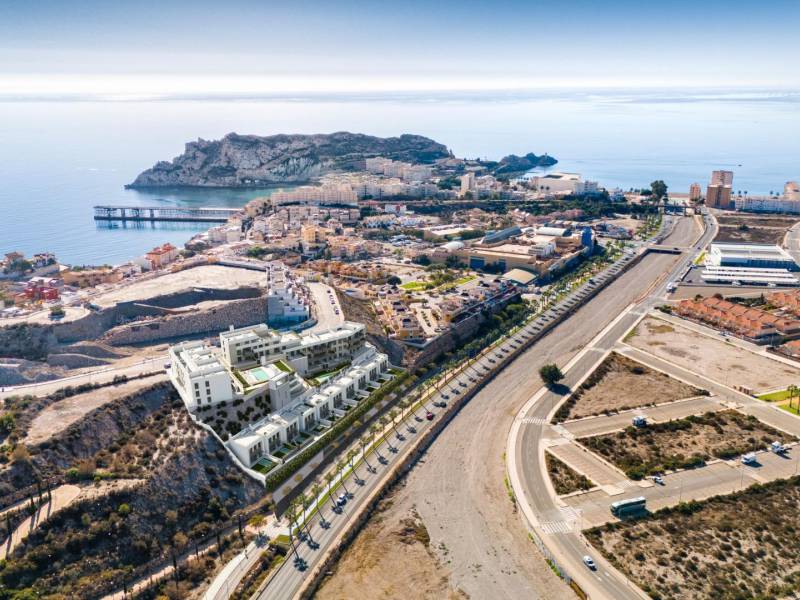 Apartment - New Build - Aguilas - El Hornillo