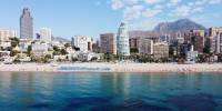 New Build - Apartment - Benidorm - Poniente