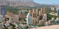 New Build - Apartment - Benidorm - Poniente