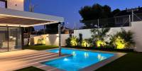 New Build - Town house - Orihuela Costa - Montezenia