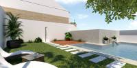 New Build - Bungalow - Pilar / Torre de la Horadada - Pilar de la Horadada