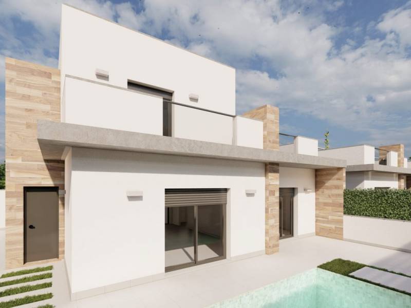 Villa - New Build - Torre Pacheco - Roldán