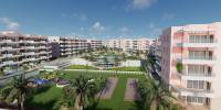 New Build - Apartment - Guardamar del Segura - El Raso