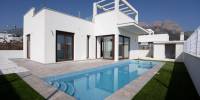 New Build - Villa - Polop - Alberca