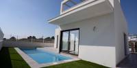 New Build - Villa - Polop - Alberca