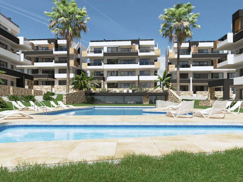 Apartment - New Build - Orihuela Costa - Los Altos