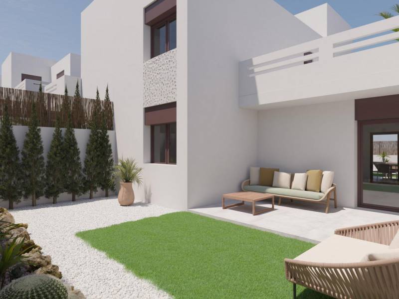 Bungalow - New Build - Algorfa - La Finca Golf