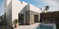 New Build - Villa - Orihuela Costa - Pau 8