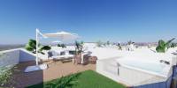 New Build - Penthouse - Torrevieja - Habaneras