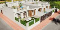 New Build - Town house - Torre Pacheco - Dolores De Pacheco