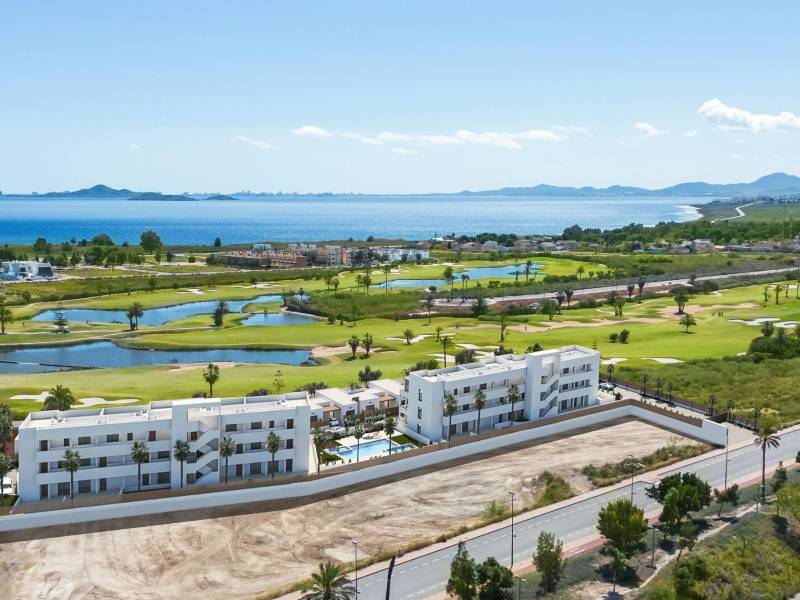 Penthouse - New Build - Los Alczares - Serena Golf