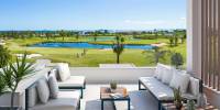 New Build - Penthouse - Los Alczares - Serena Golf