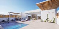 New Build - Villa - Los Alczares - Serena Golf