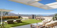 New Build - Villa - Finestrat - Balcón De Finestrat