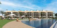 New Build - Apartment - Los Alczares - Serena Golf