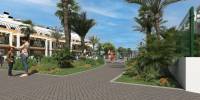 New Build - Apartment - Los Alczares - Serena Golf