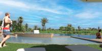 New Build - Apartment - Los Alczares - Serena Golf