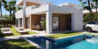 New Build - Villa - Finestrat - Sierra Cortina