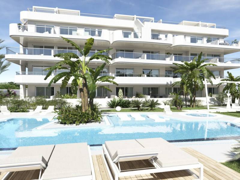 Apartment - New Build - Orihuela Costa - Lomas de Cabo Roig