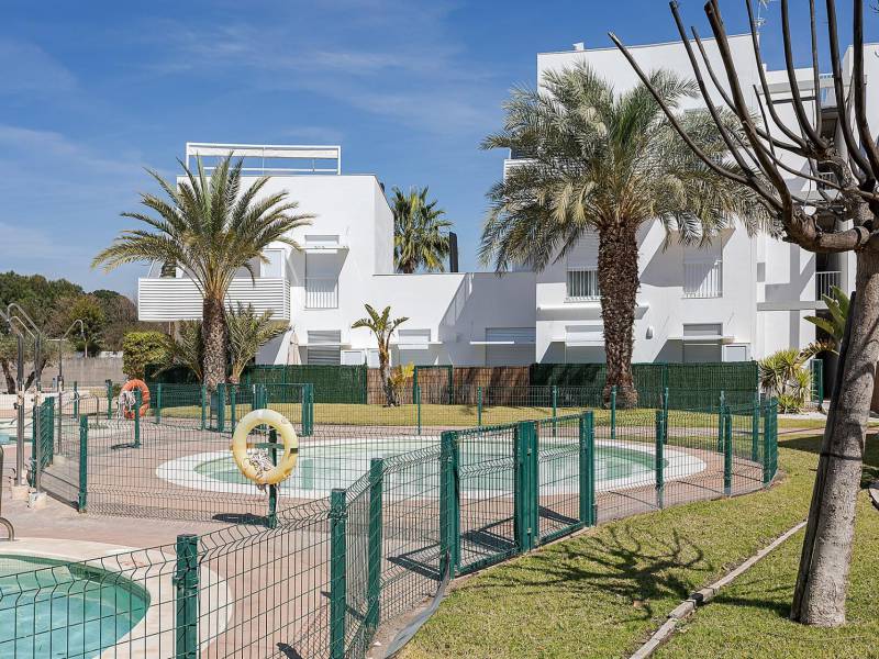 Apartment - New Build - Vera - Vera Playa