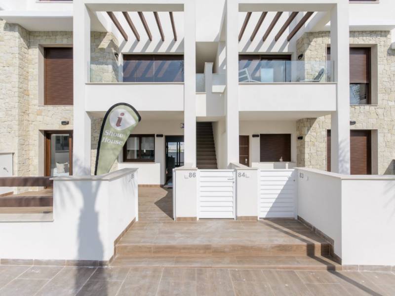 Bungalow - New Build - Torrevieja - Los Balcones