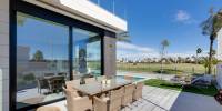 New Build - Villa - Pilar / Torre de la Horadada - Lo Romero Golf