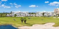 New Build - Apartment - Los Alczares - Serena Golf