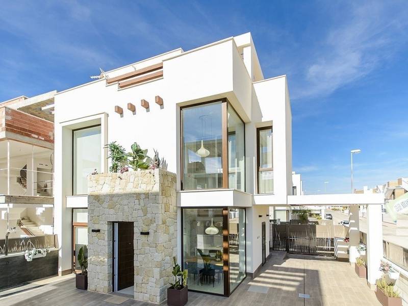 Villa - New Build - Vera - Vera Playa