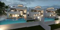 New Build - Villa - Finestrat - Campana Garden