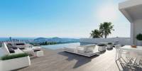 New Build - Villa - Finestrat - Campana Garden