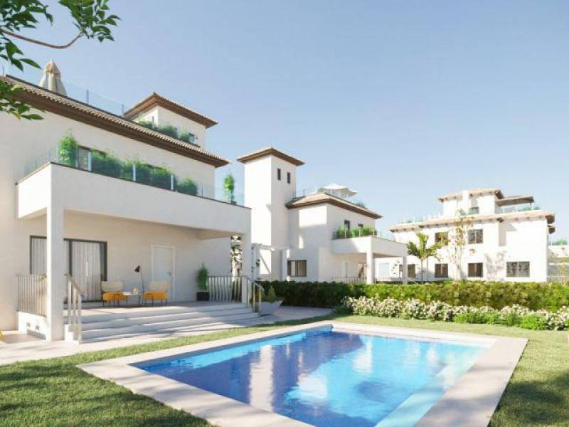 Villa - New Build - La Marina - La Marina / El Pinet