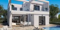 New Build - Villa - San Javier - Roda Golf