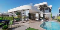 New Build - Villa - Los Alczares - Serena Golf